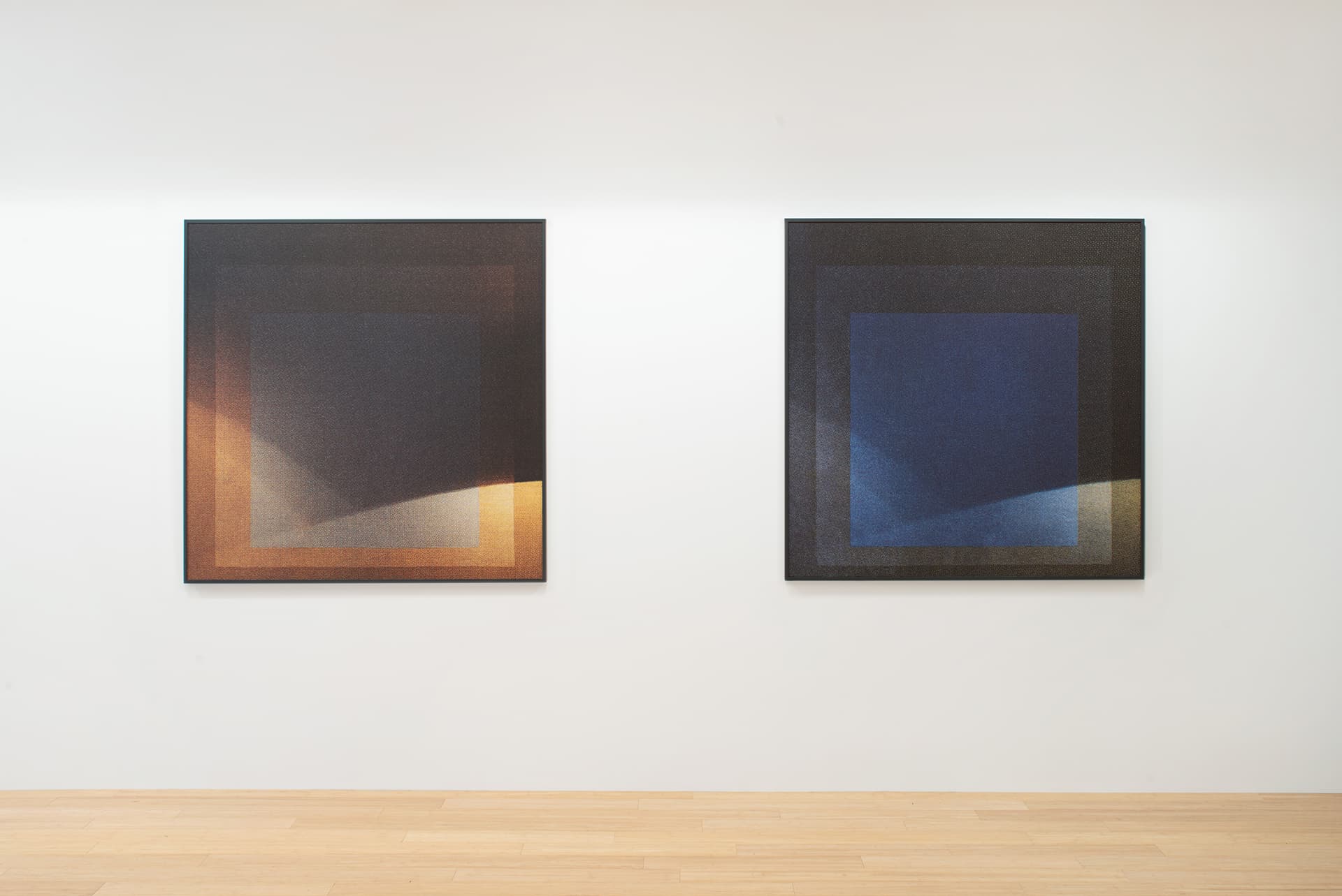 Dia Bridgehampton, installation view