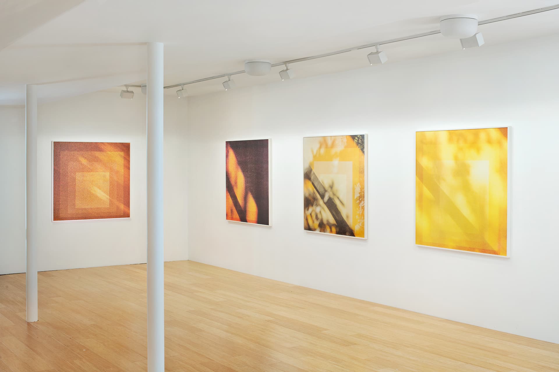 Dia Bridgehampton, installation view