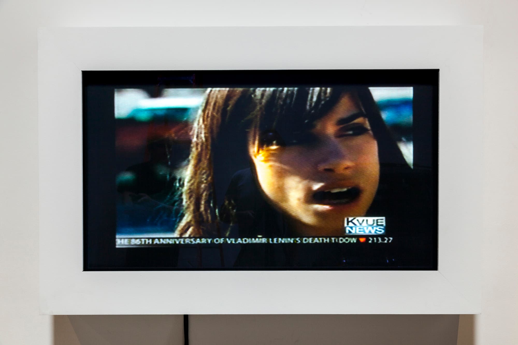 The Capitol Shooter: Breaking News , 2011 Archived news footage TRT 00:9:15 Edition of 3+2AP
