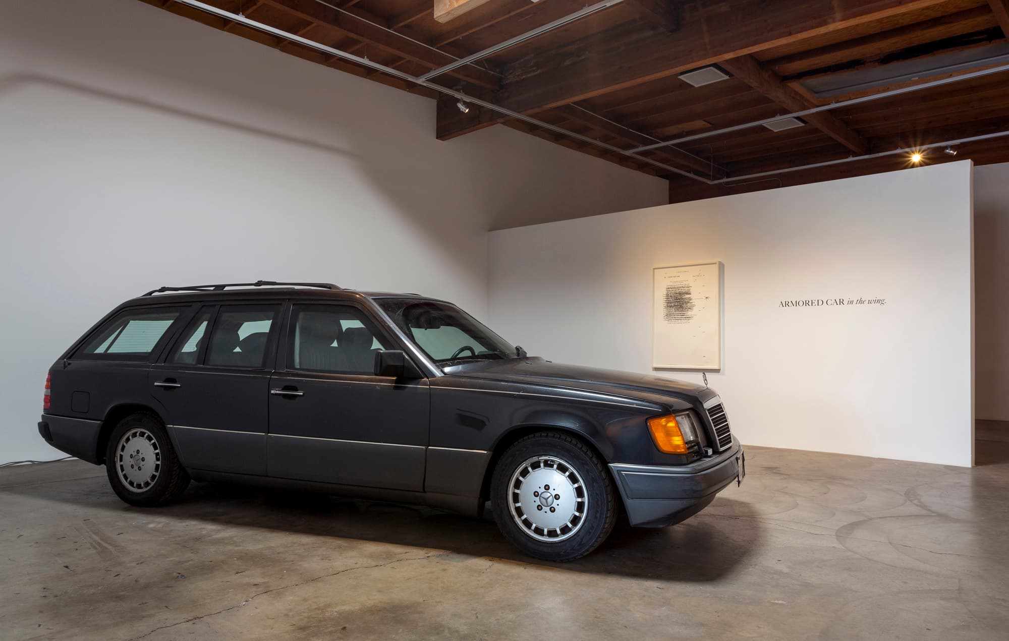 Failed States, 2012 Installation view. Honor Fraser Los Angeles