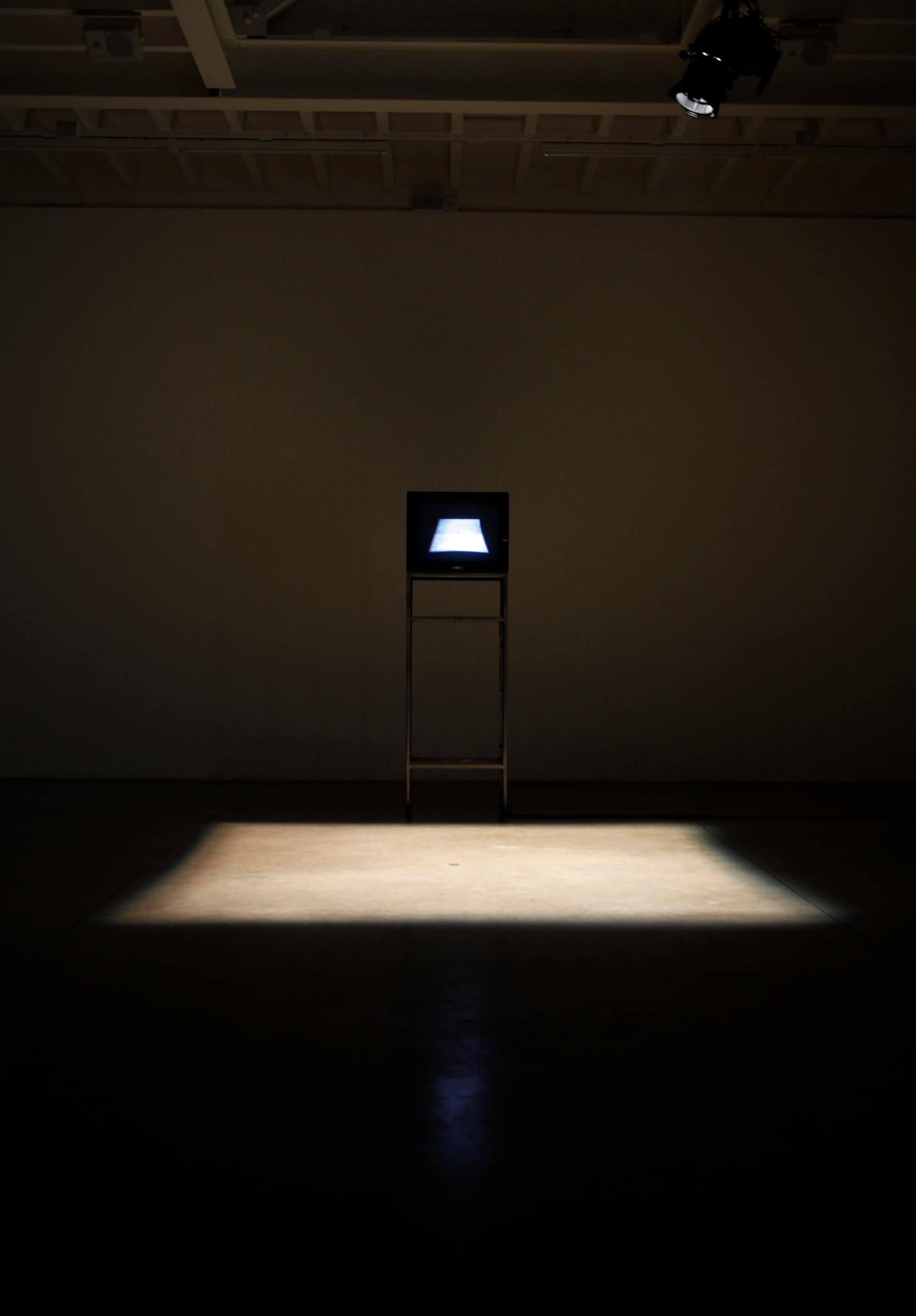 Quartet, Installation view, South London Gallery, 2014.