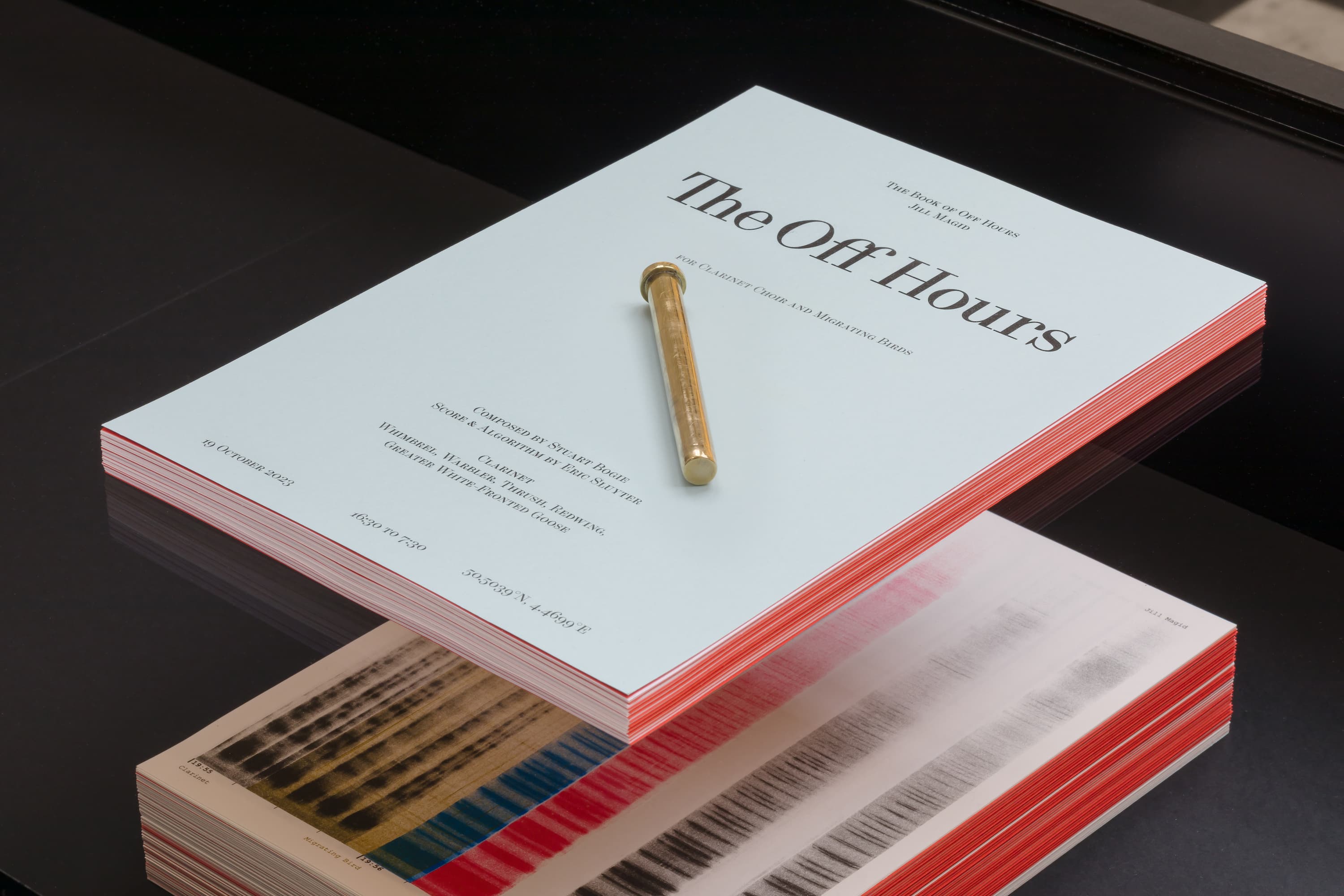 “The Off Hours” at St. Peter's Church/ M Leuven, 2023
